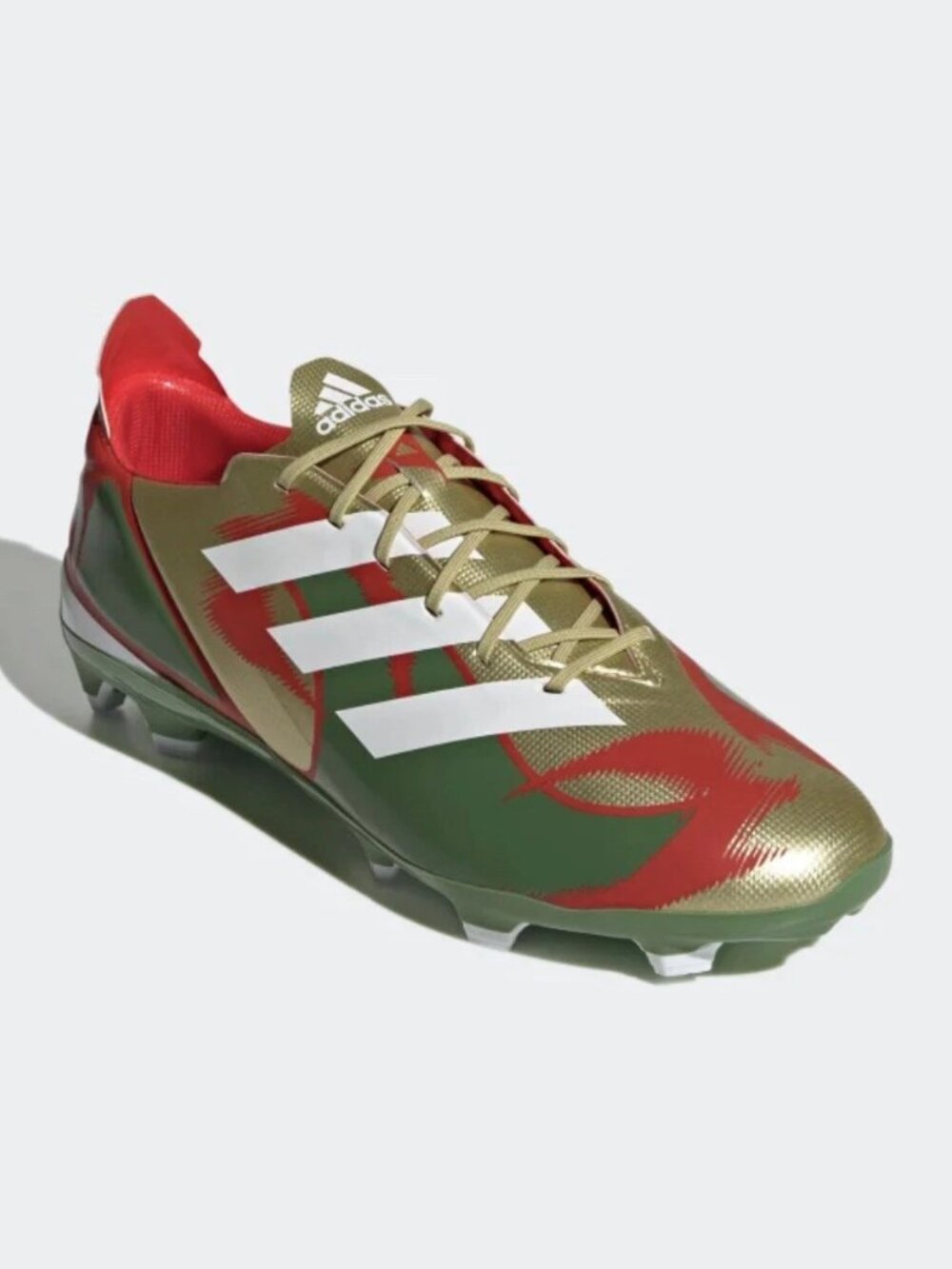 Adidas Gamemode FG Fevernova Soccer Cleats Size US Men's 13 GV6862 New with Box